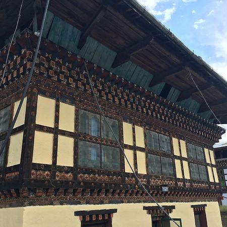 Ama'S Village Lodge Paro Exterior foto
