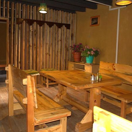Ama'S Village Lodge Paro Exterior foto